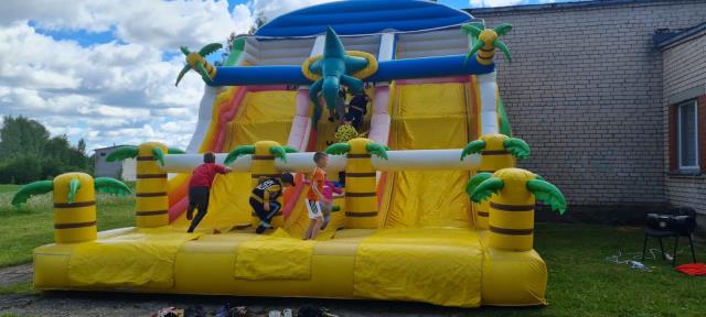 Štikānu KN aktivitātes 